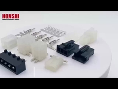 VH3.96 Wire to Board Connector 2 - 10 Pin Wafer Housing Terminal Plating Tin