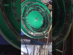 Kobieta łącznik nagłówkowy Podwójny rzęd Biały szczyt 2,54 mm H7.1 10p SMT Typ PA6T PCB