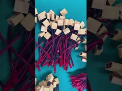 JST SH ZH XH SM PH 2.0 2.5 2.54 1.5 mm Pitch Molex 1.25 mm Włókno i zestaw kabli