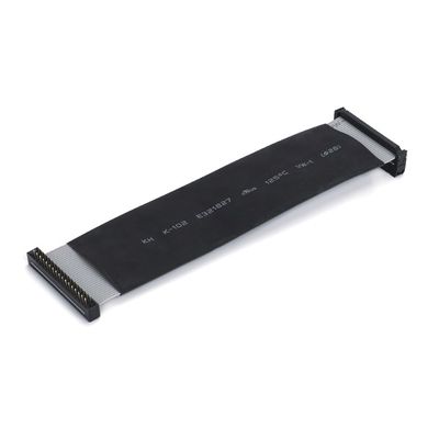 2.54mm Elektryczny IDC Kabel płaskopłytkowy 20 pin AWM 2651 VW-1 105C 300V 28awg