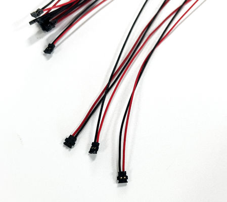 Zestaw kabli do przenoszenia prętu 1,2 mm do samochodu z końcem 2P i drutem elektrycznym