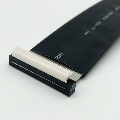 2.54mm Elektryczny IDC Kabel płaskopłytkowy 20 pin AWM 2651 VW-1 105C 300V 28awg