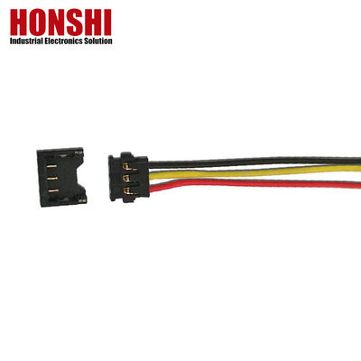 Zestaw kabli do przenoszenia prętu 1,2 mm do samochodu z końcem 2P i drutem elektrycznym