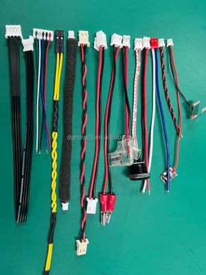 Zestaw kabli do przenoszenia prętu 1,2 mm do samochodu z końcem 2P i drutem elektrycznym