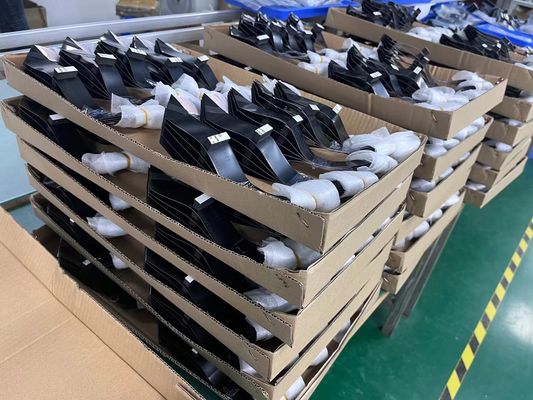 OEM ODM Flat FFC Ribbon Cable Custom Awm 20706 6 / 50 Pin FPC FFC Cable