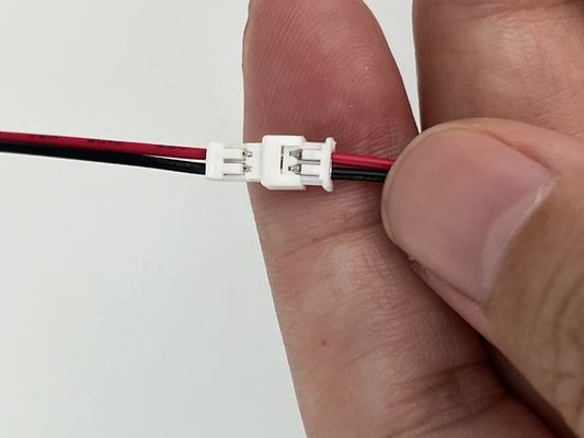 Zestaw przenośnika drutu końcowego Włókno elektroniczne męskie i żeńskie Włókno elektroniczne 1,25 mm