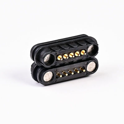 3A 2A Prąd Magnetyczny Konektor 5P Magnetyczny Konektor Mężczyzna Kobieta