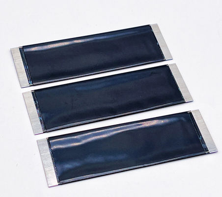 30 Pin Shielded FFC Cable Awm 20706 1,0 mm 0,5 mm Pitch Flat Flex Ribbon Cable