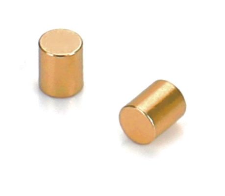 Wielkość 3A 12V Złote SMT Pogo Pin 3 mm Wysokość 2,5 mm średnica