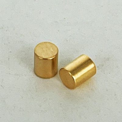 Wielkość 3A 12V Złote SMT Pogo Pin 3 mm Wysokość 2,5 mm średnica