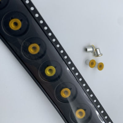 Płytkowane SMD Nut PCB Standoff SMT Brass Spacer Surface Mount Nuts