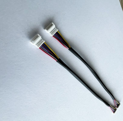 UL1007 Zestaw prądu 2 pin 6 pin 8 pin Zestawy kabli elektrycznych na zamówienie