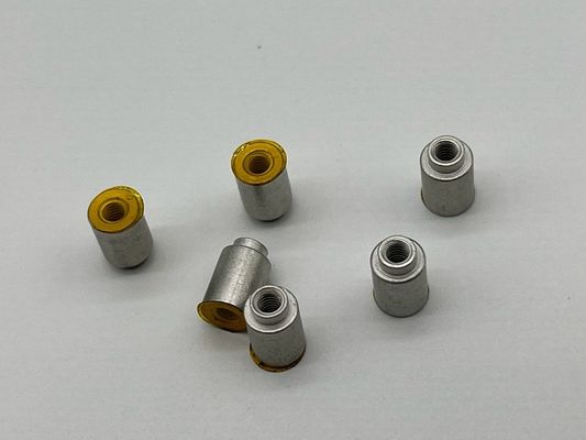 Płytkowane SMD Nut PCB Standoff SMT Brass Spacer Surface Mount Nuts
