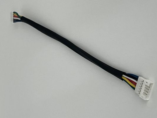 UL1007 Zestaw prądu 2 pin 6 pin 8 pin Zestawy kabli elektrycznych na zamówienie