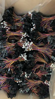 24AWG 3 Pin Dupont Elektroniczny Przędziu Drutu Kobieta I Mężczyzna Z 2,54mm Złącza