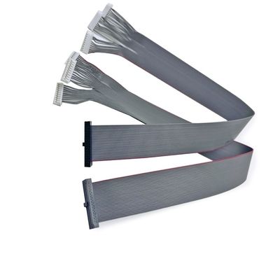 1.27mm paska paska płaska kabla montaż paska IDC połącznik kabla 20 szpilki przewodu