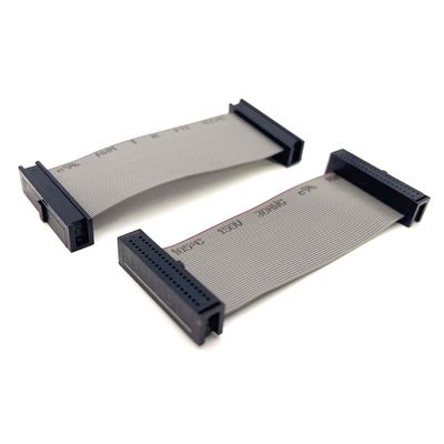 1.27mm paska paska płaska kabla montaż paska IDC połącznik kabla 20 szpilki przewodu
