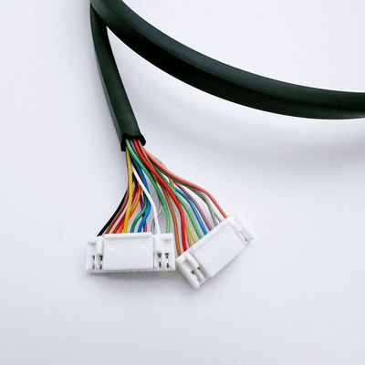 Zestaw przewodowy GH1.25mm 10 pinów Zestaw kabli elektrycznych