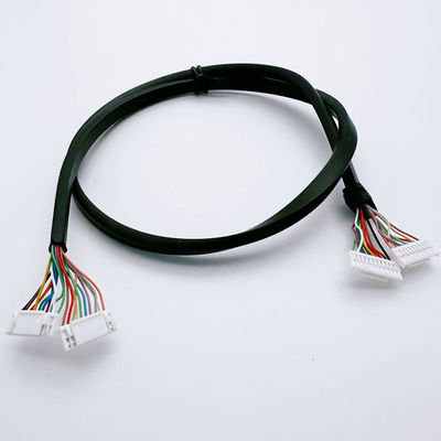 Zestaw przewodowy GH1.25mm 10 pinów Zestaw kabli elektrycznych