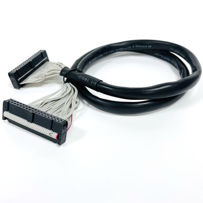 Zestaw przewodowy GH1.25mm 10 pinów Zestaw kabli elektrycznych
