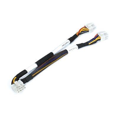 Zestaw elektronicznego przewodu kablowego z łącznikiem JST XH 2.5 do MOLEX 4.2 4