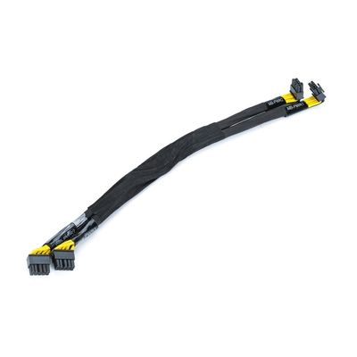 Zestaw elektronicznego przewodu kablowego z łącznikiem JST XH 2.5 do MOLEX 4.2 4