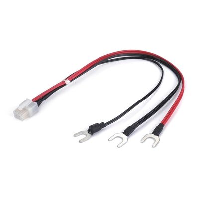 Zestaw elektronicznego przewodu kablowego z łącznikiem JST XH 2.5 do MOLEX 4.2 4