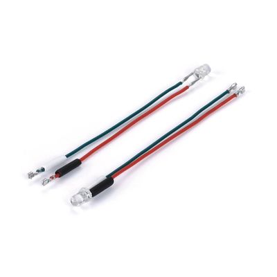 Zestaw elektronicznego przewodu kablowego z łącznikiem JST XH 2.5 do MOLEX 4.2 4