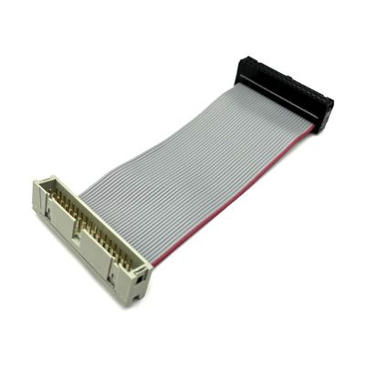 2.54mm 40 pin IDC kablów płaskiej wstążki UL2651 standard dla motoryzacji