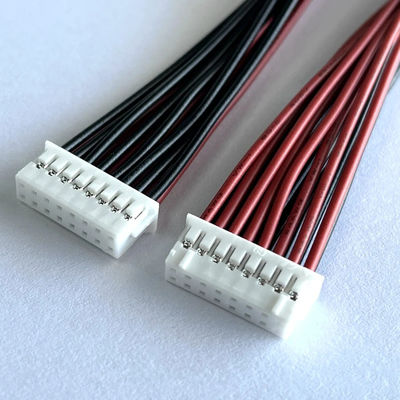 UL1007 1015 20 - 26awg Wire Harness Assembly JST PHD 2.0mm 16 Pin Connector