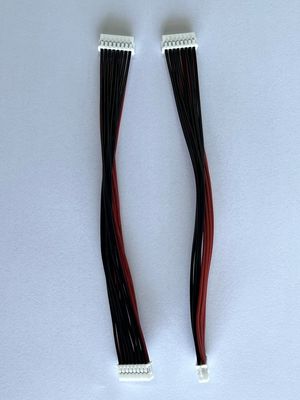 UL1007 1015 20 - 26awg Wire Harness Assembly JST PHD 2.0mm 16 Pin Connector