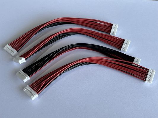 UL1007 1015 20 - 26awg Wire Harness Assembly JST PHD 2.0mm 16 Pin Connector