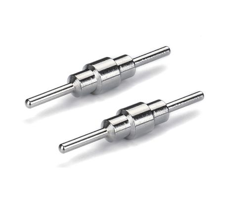 2.54mm Włóczniki maszynowane męskie Płeć Włócznik maszynowany podwójnie końcowy