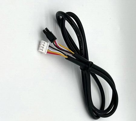 Niestandardowy zestaw przenośników drutu elektrycznego JST XH 2.5 4 Pin To MX3.0mm 4p