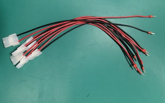 MX4.2 4 Pin Connector Wire Harness Assembly Kabel elektryczny