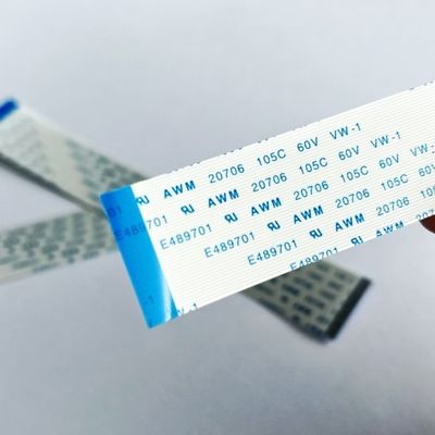 0.5mm Pitch 40 Pin Flexible Flat FFC Ribbon Cable 3cm 10cm 20cm 40cm FPC Connector