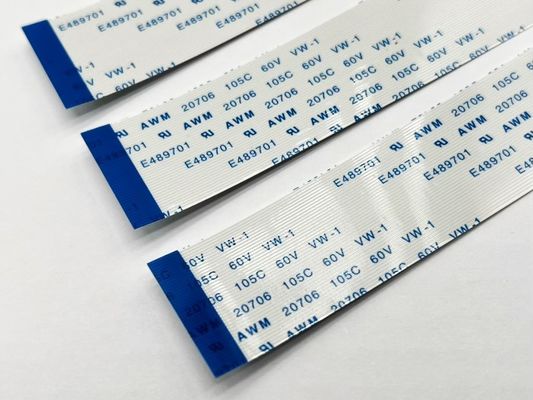 0.5mm Pitch 40 Pin Flexible Flat FFC Ribbon Cable 3cm 10cm 20cm 40cm FPC Connector