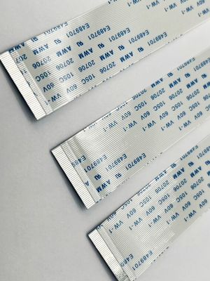 0.5mm Pitch 40 Pin Flexible Flat FFC Ribbon Cable 3cm 10cm 20cm 40cm FPC Connector