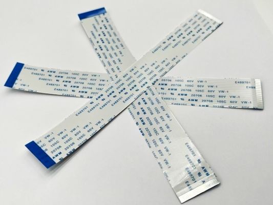 0.5mm Pitch 40 Pin Flexible Flat FFC Ribbon Cable 3cm 10cm 20cm 40cm FPC Connector