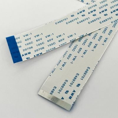 0.5mm Pitch 40 Pin Flexible Flat FFC Ribbon Cable 3cm 10cm 20cm 40cm FPC Connector