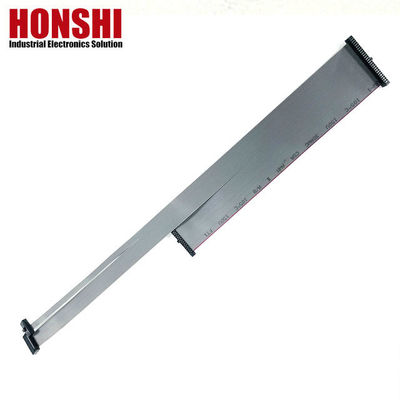 6P 10P 12P 14P 16P 20p IDC Flat Ribbon Cable Wire Harness Opis elektryczny
