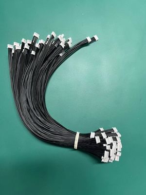 Zastosowana Długość Pręty Elektryczne Dupont 4 Pin Do JST SH 1.0 4 Pin Connector