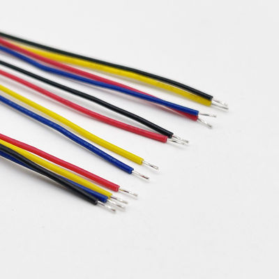 JST SH 1.0mm Pitch 4 Pin Connector Wire Harness z 100% inspekcją testową
