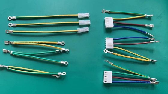 JST SH 1.0mm Pitch 4 Pin Connector Wire Harness z 100% inspekcją testową