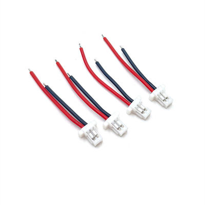 Elektroniczny zestaw przenośnika drutu 2 3 4 pin łącznik JST I specyfikacje kabla OEM