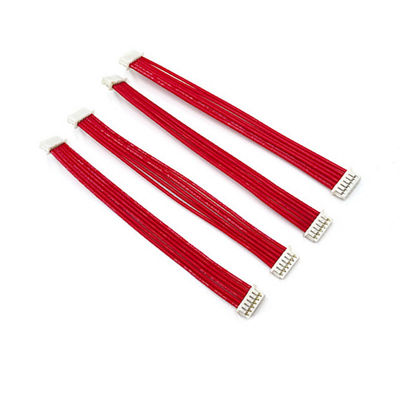 JST ZH1.5 Konektor 1571 Zestaw prądu 26 - 30AWG Złożona