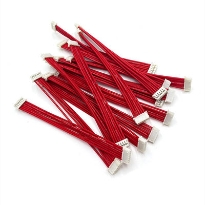 JST ZH1.5 Konektor 1571 Zestaw prądu 26 - 30AWG Złożona