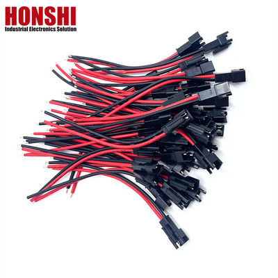 JST ZH1.5 Konektor 1571 Zestaw prądu 26 - 30AWG Złożona