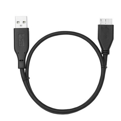 Szybkie ładowanie Transfer danych Kabel USB 28AWG Kabel danych Długość dostosowana