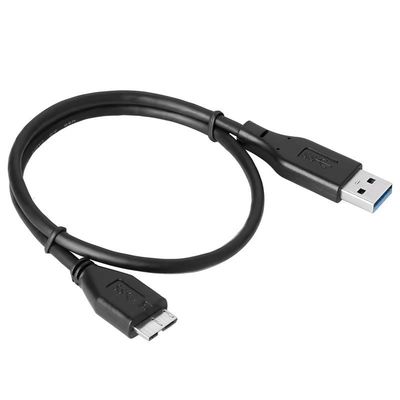 Szybkie ładowanie Transfer danych Kabel USB 28AWG Kabel danych Długość dostosowana